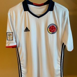 Adidas Colombia Soccer Jersey